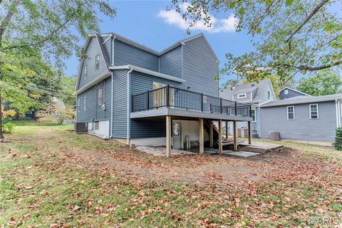 Tiny photo for 544 Summit Avenue, Webster Groves, MO 63119 (MLS # 25061475)