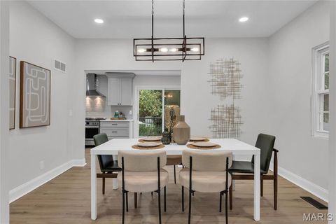Tiny photo for 544 Summit Avenue, Webster Groves, MO 63119 (MLS # 25061475)