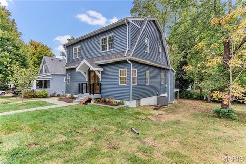 Tiny photo for 544 Summit Avenue, Webster Groves, MO 63119 (MLS # 25061475)