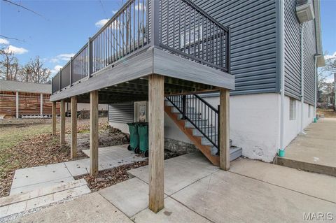 Tiny photo for 544 Summit Avenue, Webster Groves, MO 63119 (MLS # 25061475)