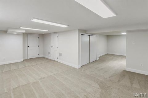 Tiny photo for 544 Summit Avenue, Webster Groves, MO 63119 (MLS # 25061475)