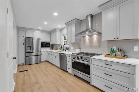 Tiny photo for 544 Summit Avenue, Webster Groves, MO 63119 (MLS # 25061475)