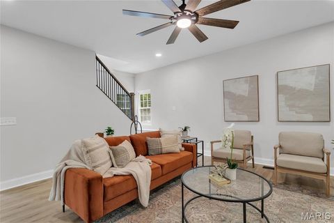 Tiny photo for 544 Summit Avenue, Webster Groves, MO 63119 (MLS # 25061475)