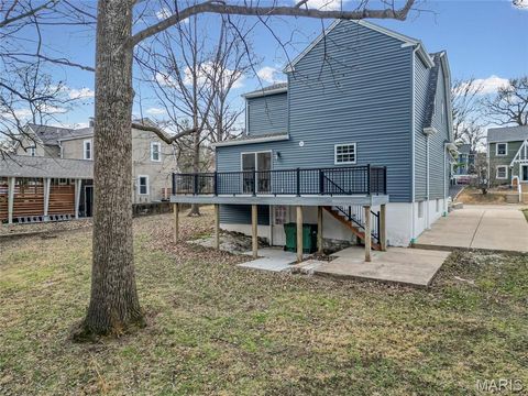 Tiny photo for 544 Summit Avenue, Webster Groves, MO 63119 (MLS # 25061475)