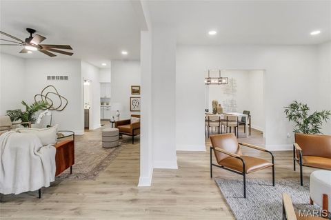 Tiny photo for 544 Summit Avenue, Webster Groves, MO 63119 (MLS # 25061475)