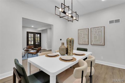 Tiny photo for 544 Summit Avenue, Webster Groves, MO 63119 (MLS # 25061475)