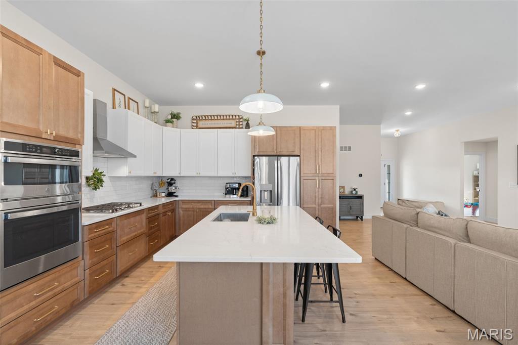 Stone Bridge - Residential