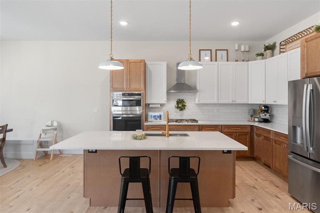 Stone Bridge - Residential