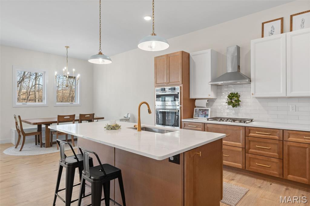 Stone Bridge - Residential