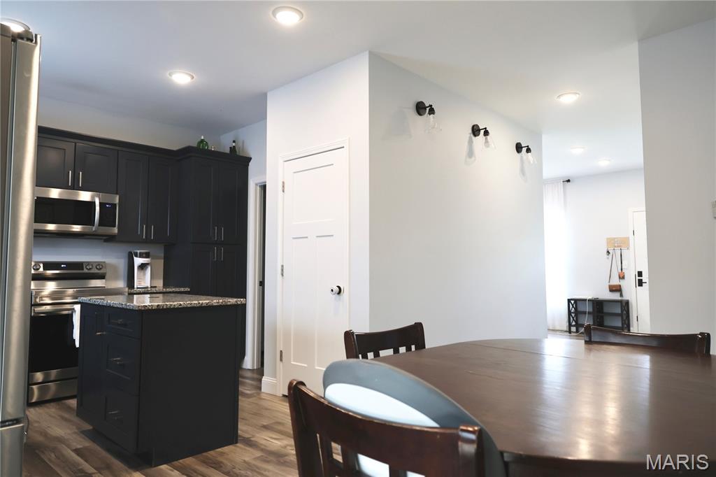 Thousand Hills Sub - Residential