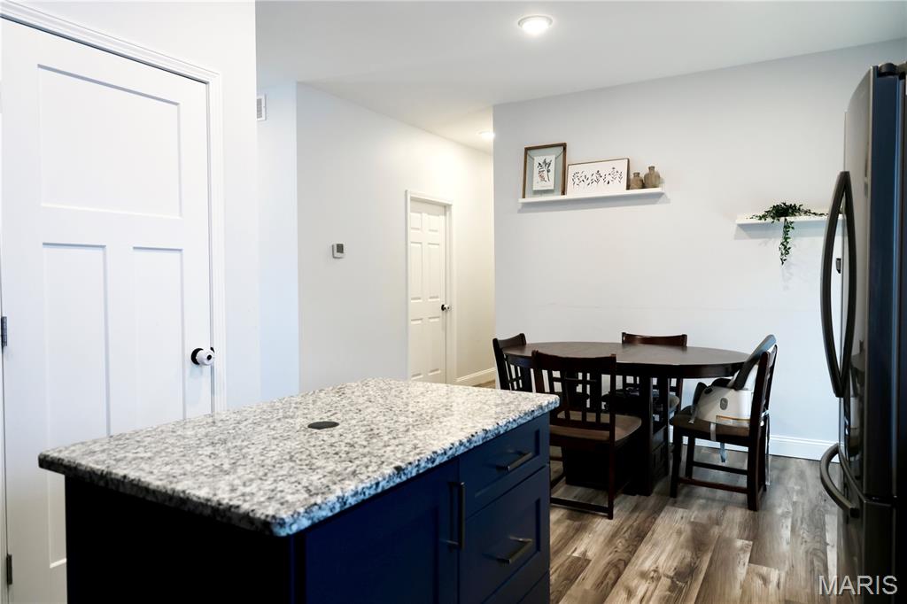 Thousand Hills Sub - Residential