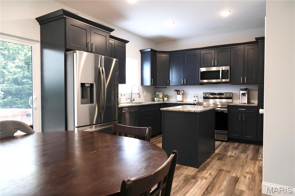 Thousand Hills Sub - Residential