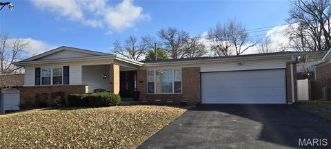 Photo of 11706 Holly Springs Drive, Unincorporated, MO 63146 (MLS # 26001513)