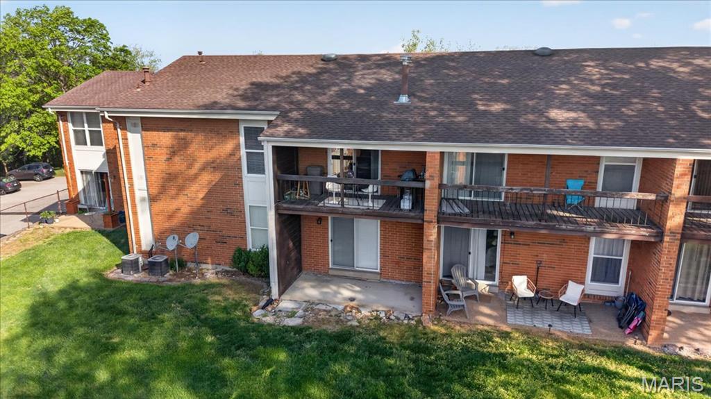 Greenbriar Condo - Residential