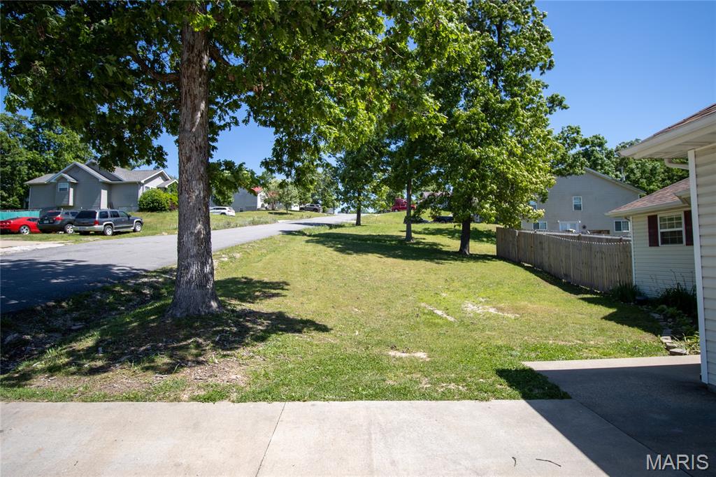 Amended Thousand Hills Sub - Residential