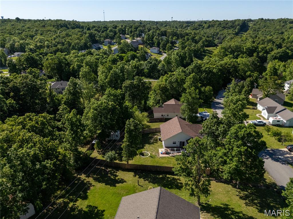 Amended Thousand Hills Sub - Residential