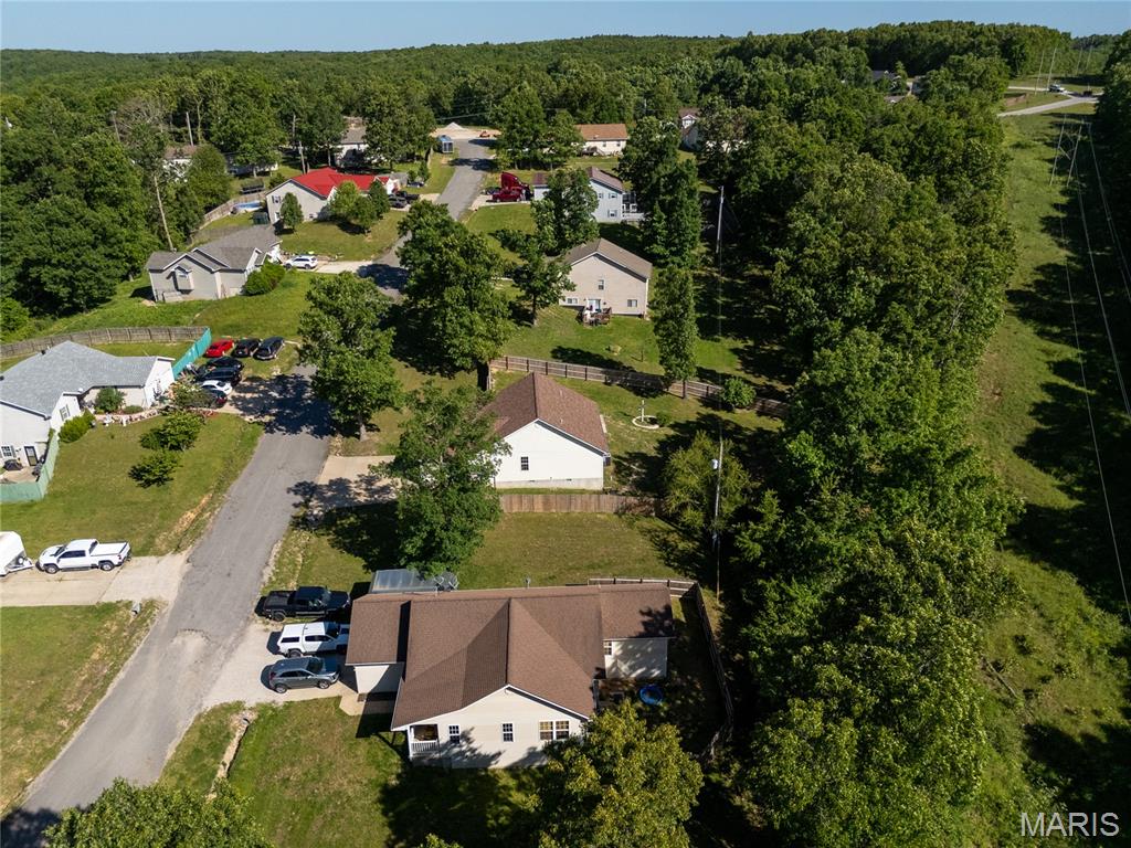 Amended Thousand Hills Sub - Residential