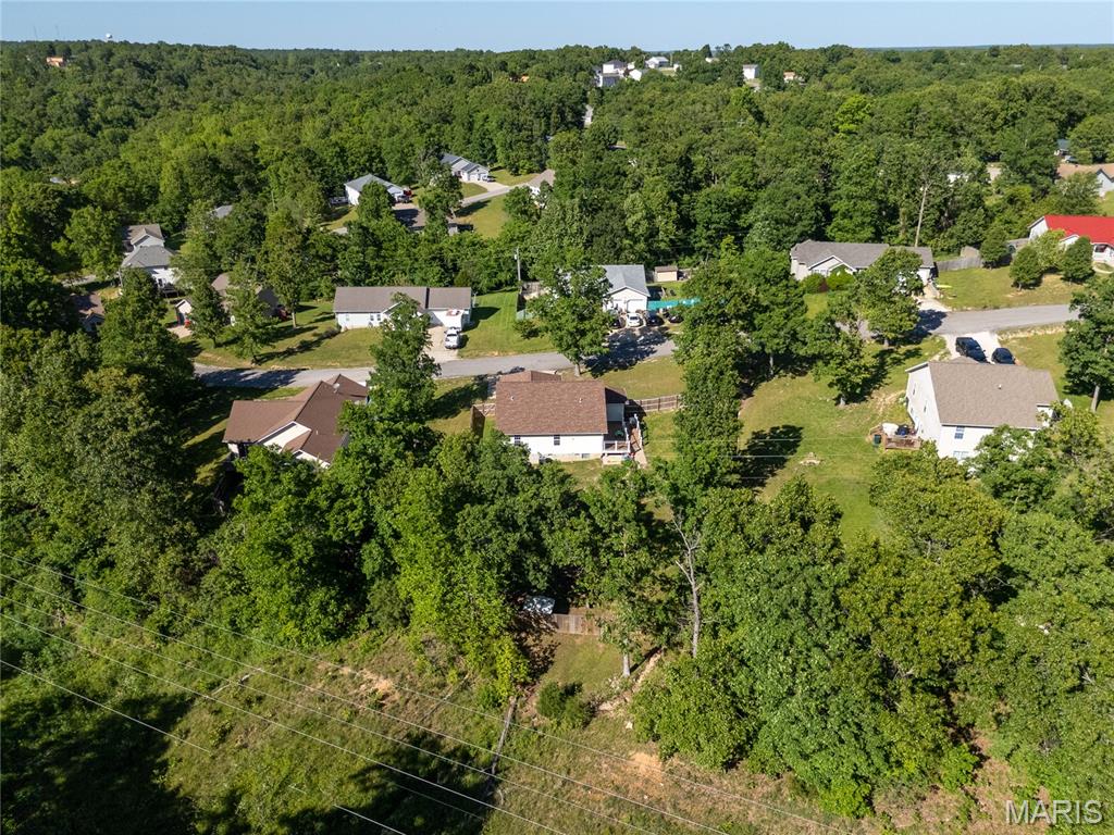 Amended Thousand Hills Sub - Residential
