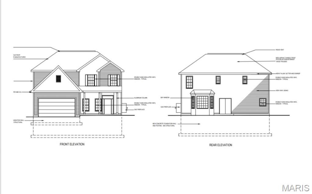 Photo of 3921 Max Weich Place, Florissant, MO 63033 (MLS # 26024693)