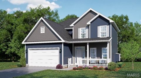 Photo of 3921 Max Weich Place, Florissant, MO 63033 (MLS # 26024693)