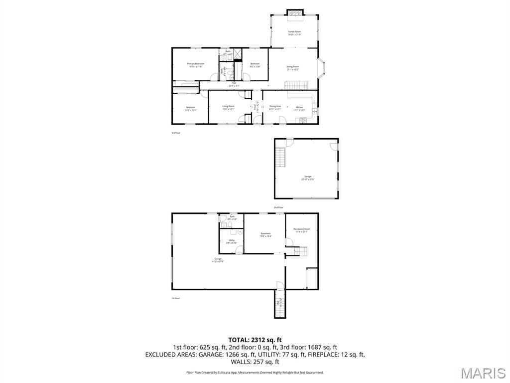 Barker Manor - Residential