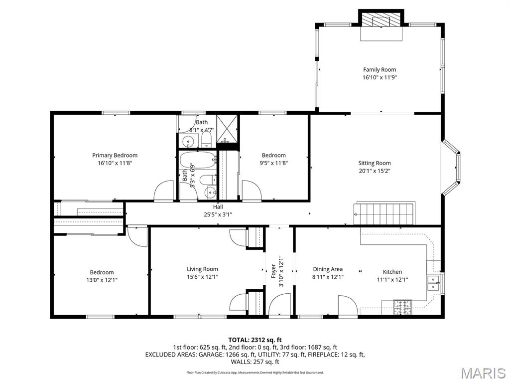 Barker Manor - Residential