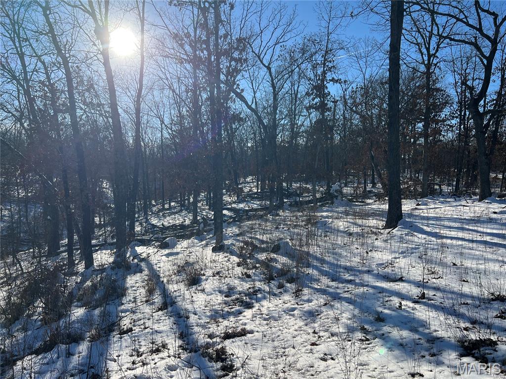 Whispering Oaks Subdivision - Land