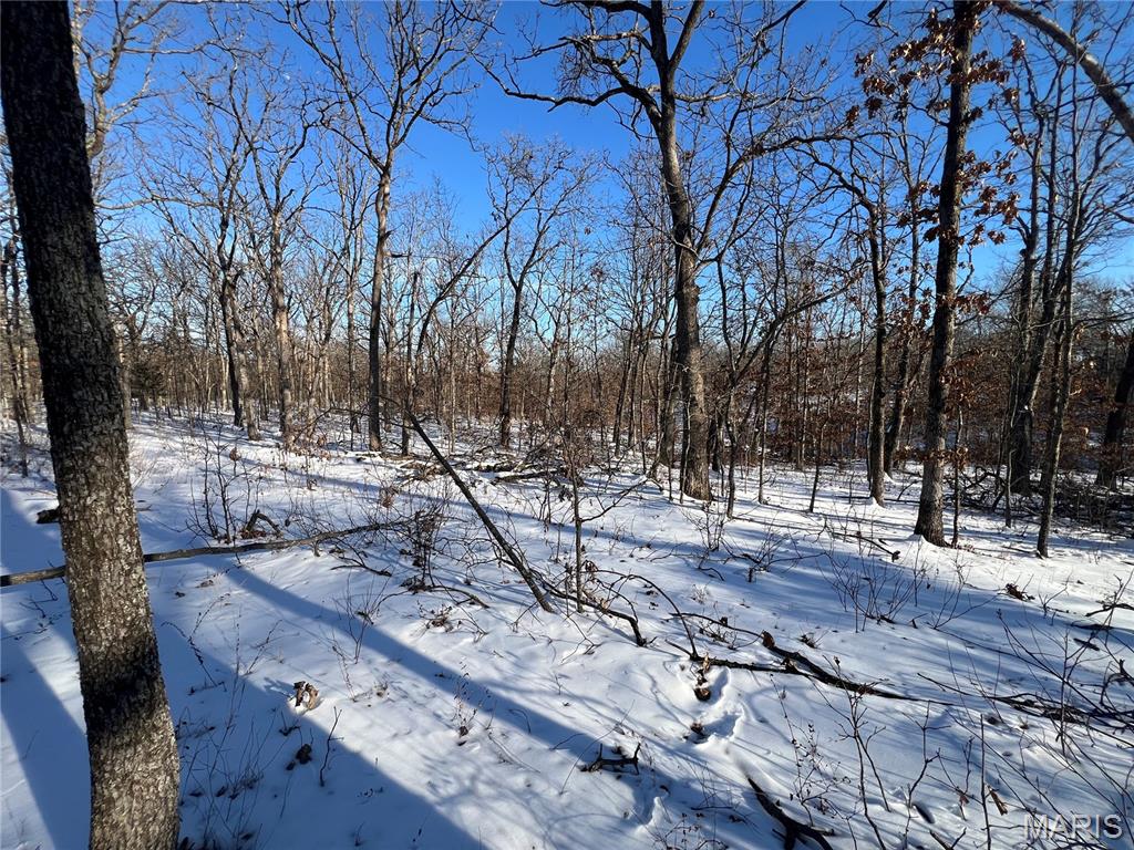 Whispering Oaks Subdivision - Land