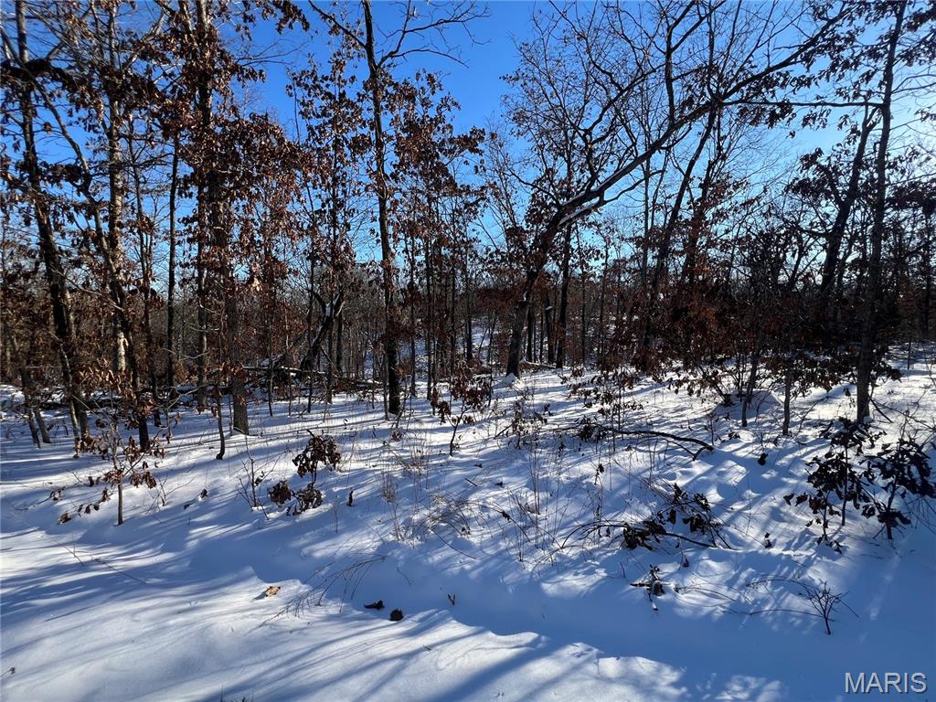 Whispering Oaks Subdivision - Land