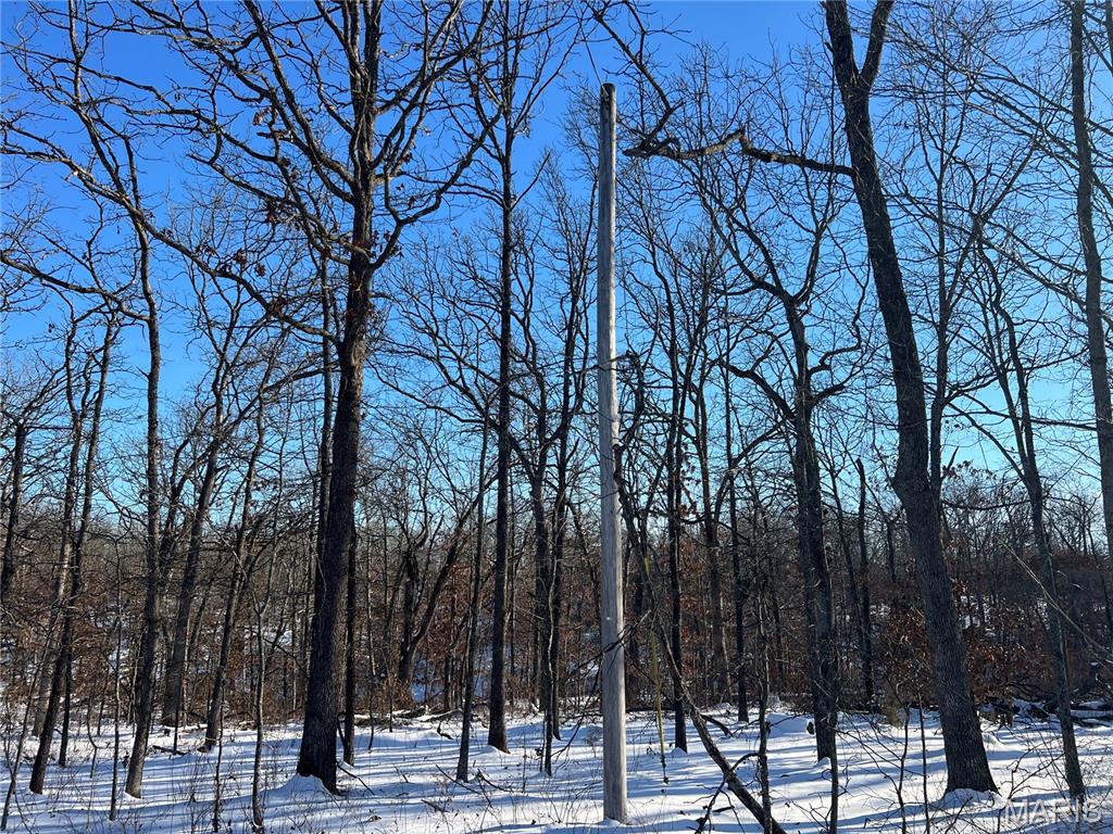 Whispering Oaks Subdivision - Land