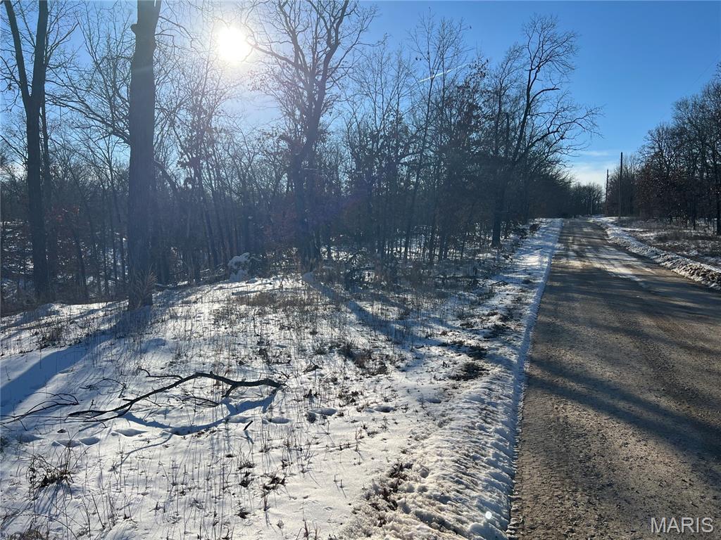 Whispering Oaks Subdivision - Land