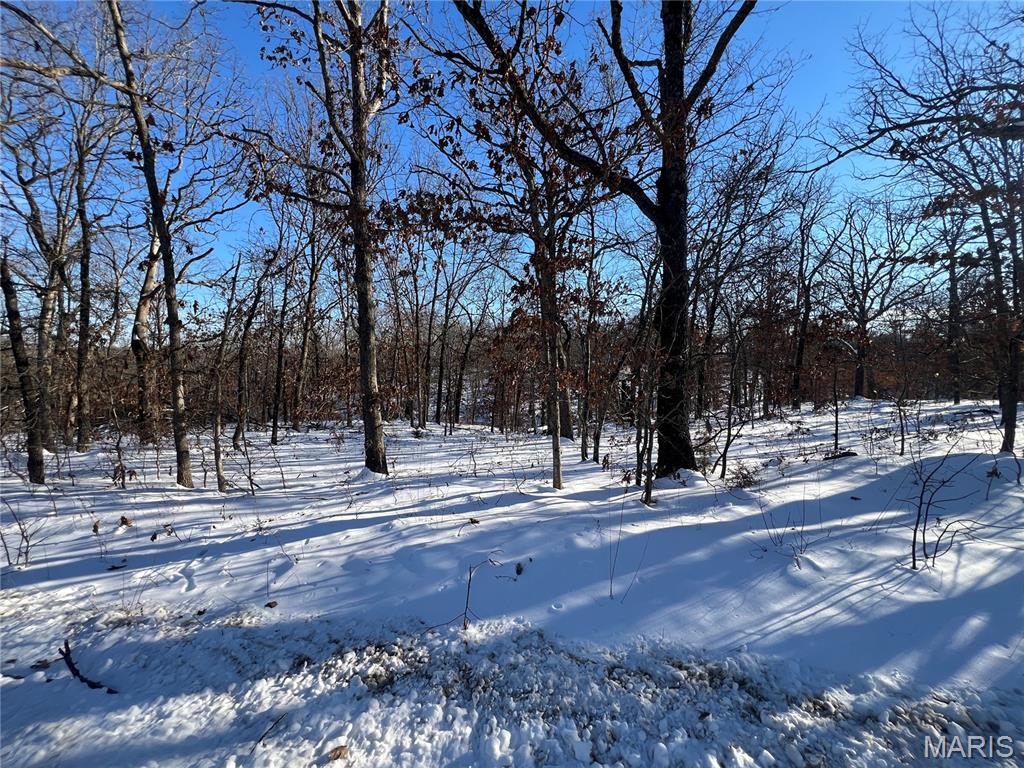 Whispering Oaks Subdivision - Land