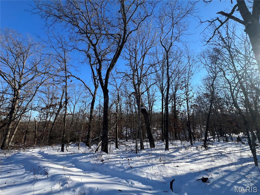 Whispering Oaks Subdivision - Land