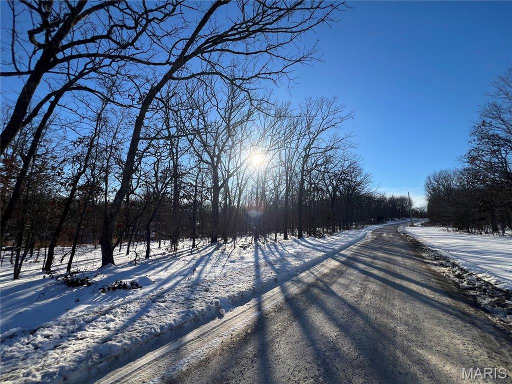 Whispering Oaks Subdivision - Land