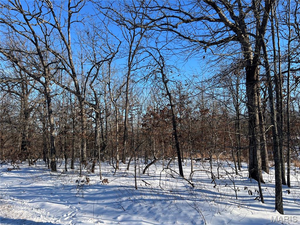 Whispering Oaks Subdivision - Land