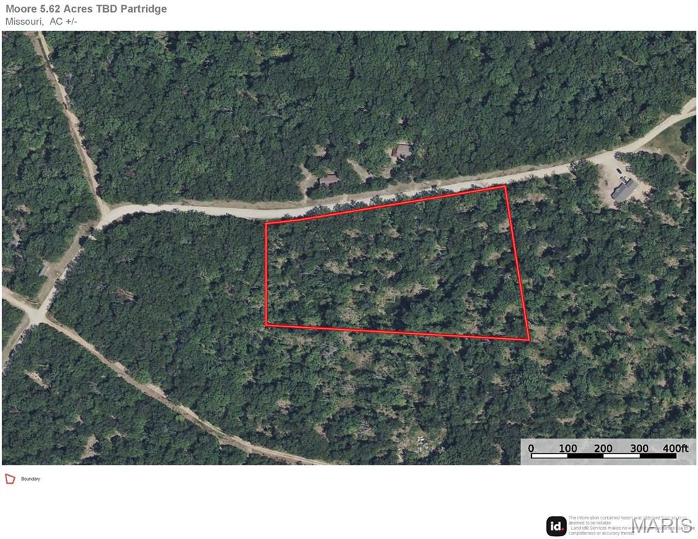 Whispering Oaks Subdivision - Land