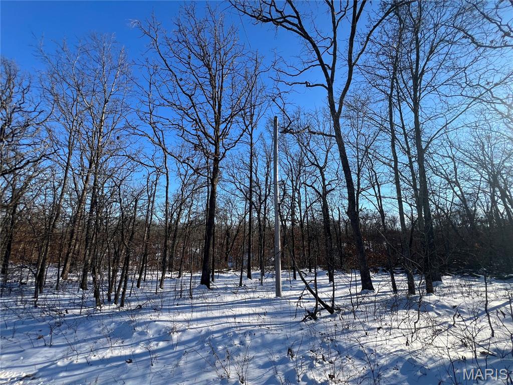 Whispering Oaks Subdivision - Land