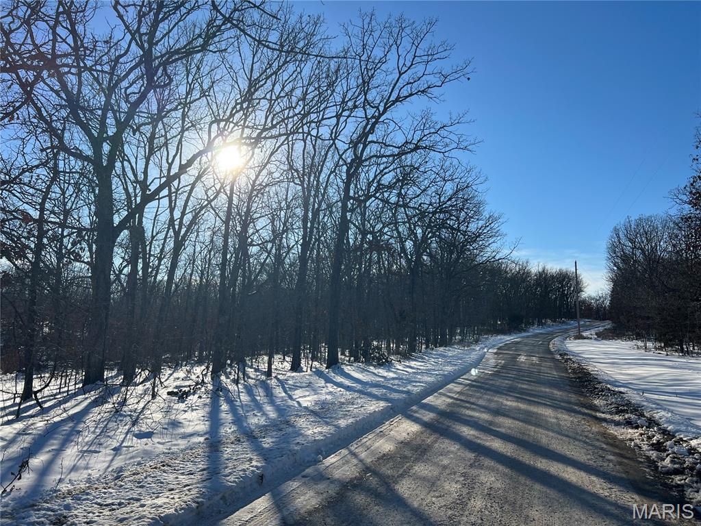 Whispering Oaks Subdivision - Land