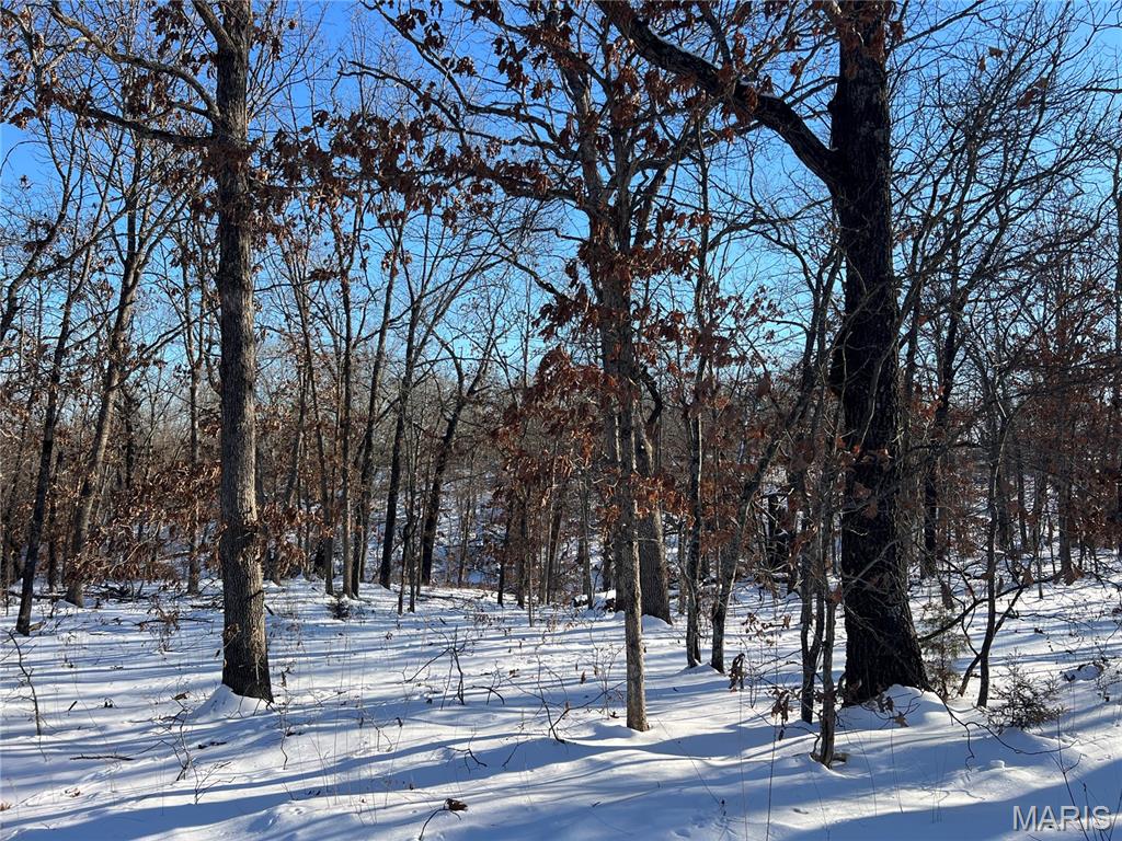 Whispering Oaks Subdivision - Land