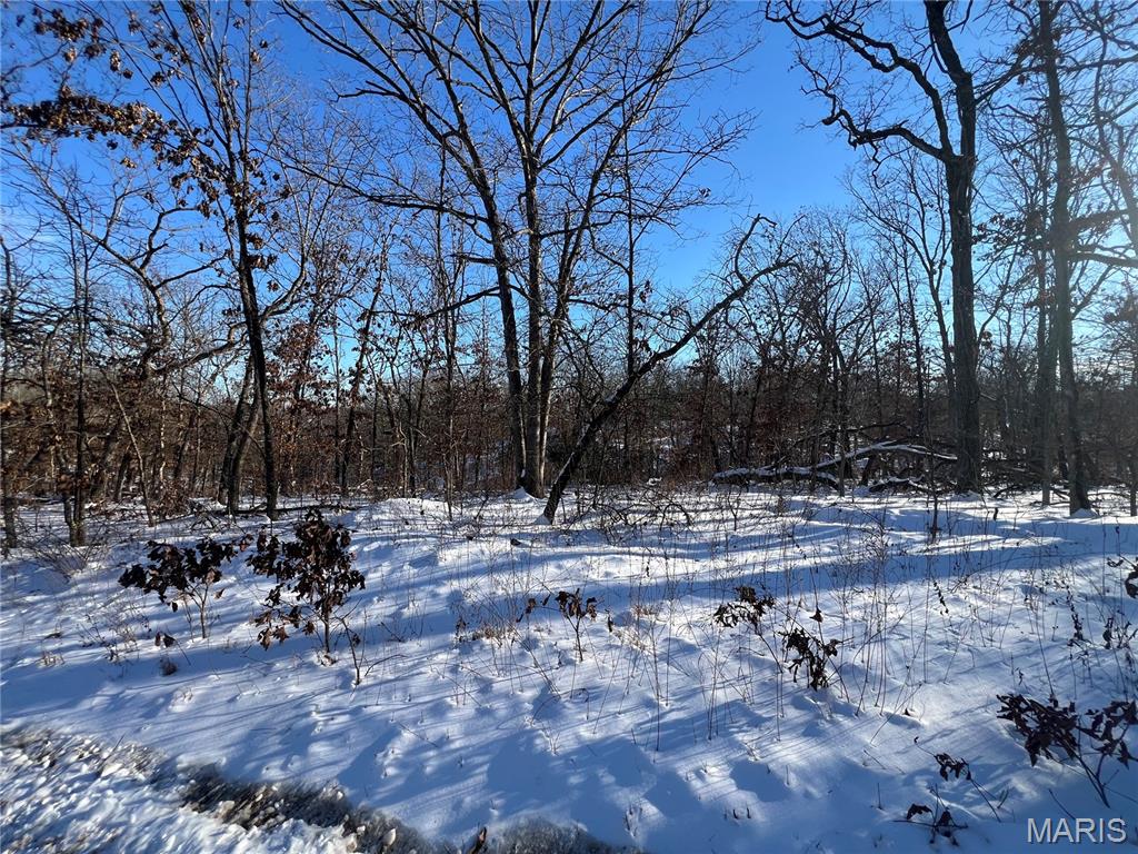 Whispering Oaks Subdivision - Land