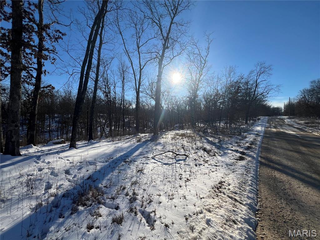 Whispering Oaks Subdivision - Land