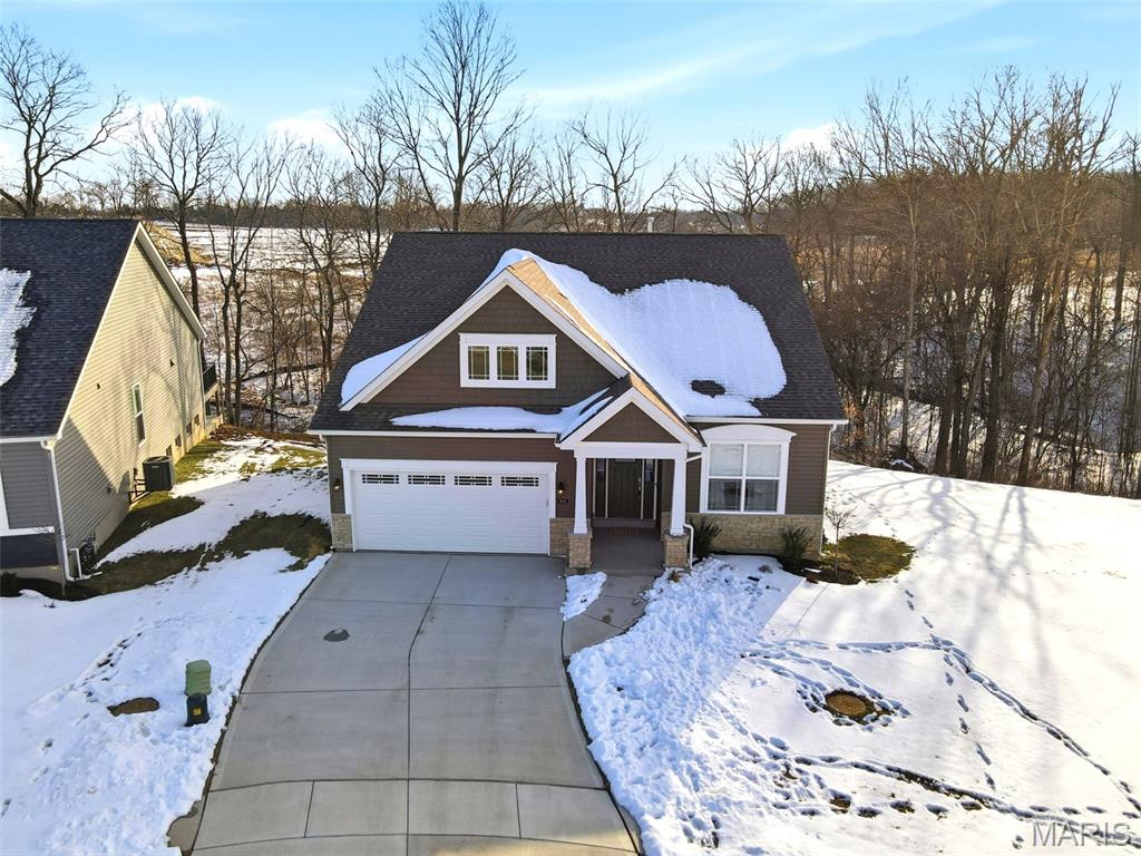 Est At Huntleigh Ridge - Residential