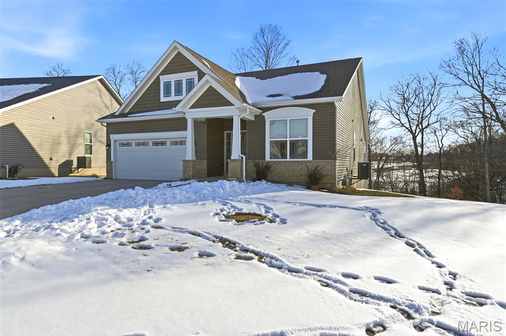 Est At Huntleigh Ridge - Residential