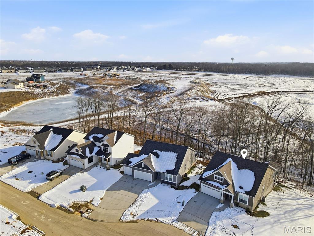 Est At Huntleigh Ridge - Residential