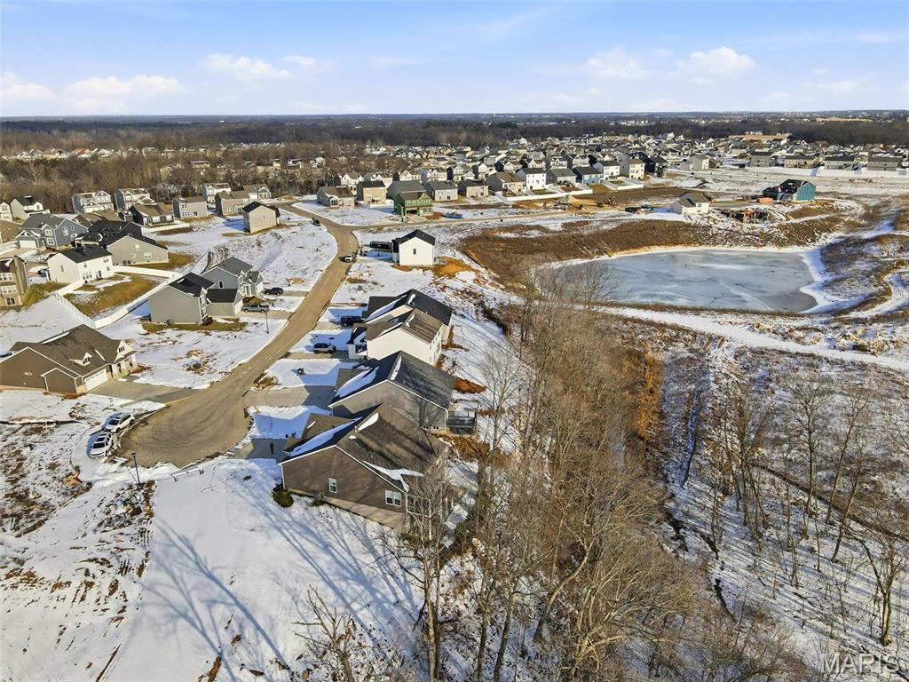 Est At Huntleigh Ridge - Residential