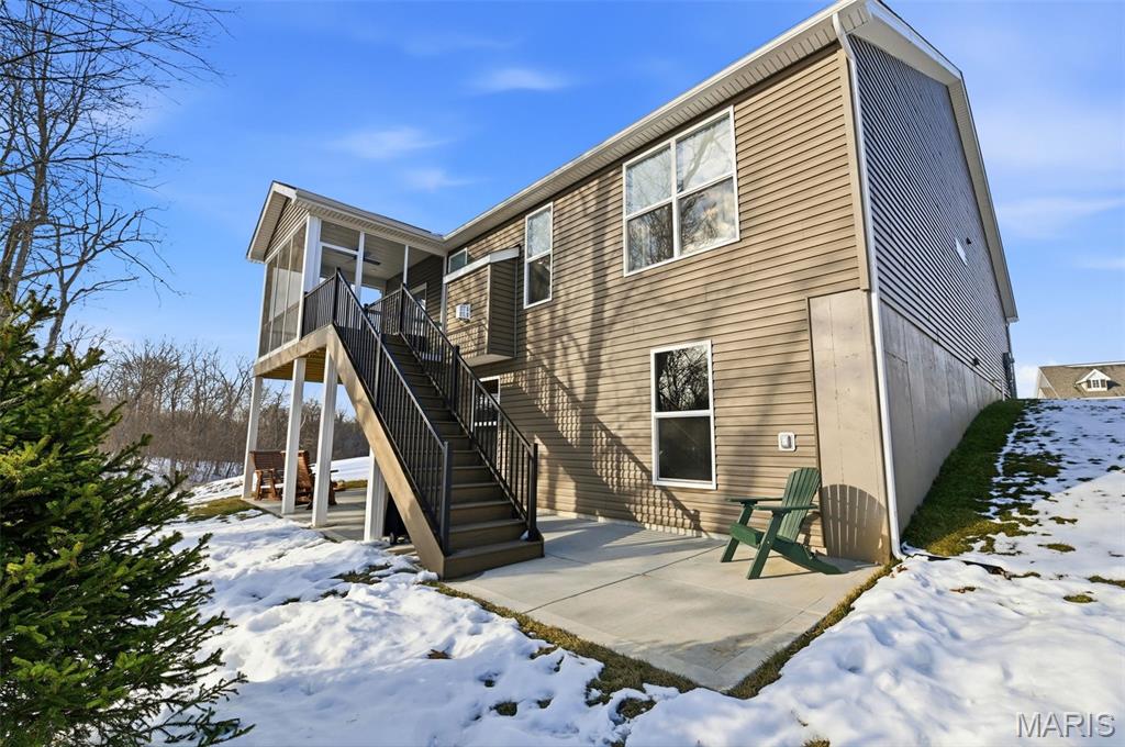 Est At Huntleigh Ridge - Residential