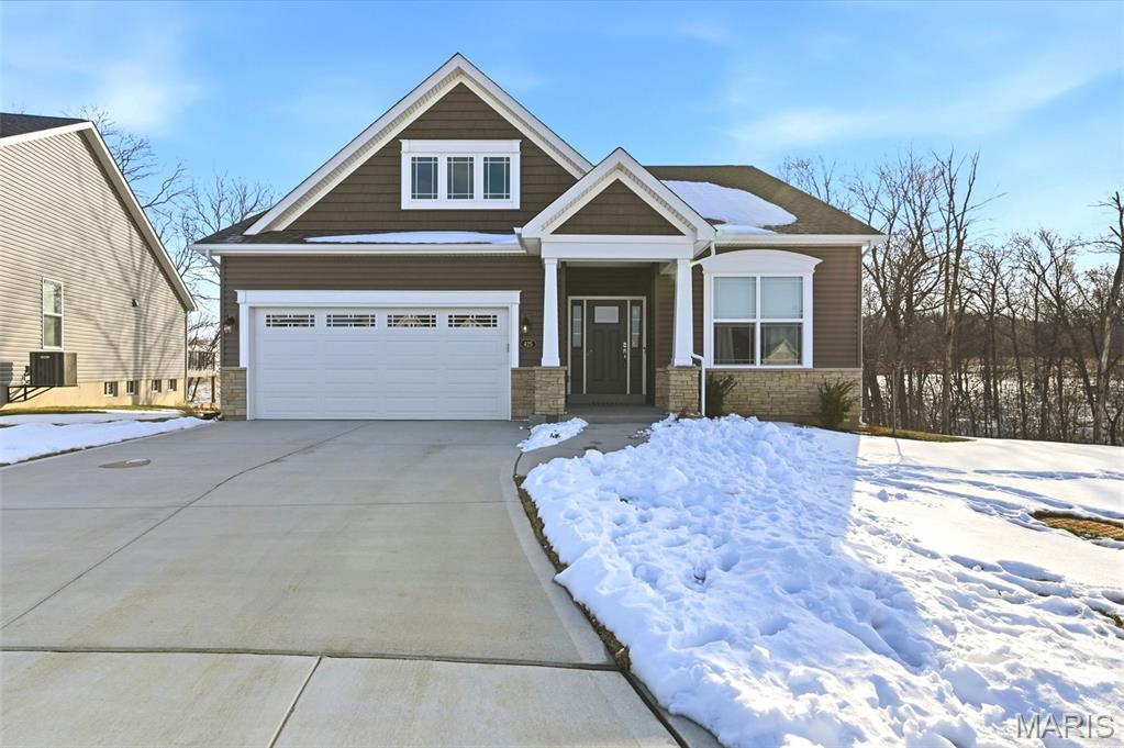 Est At Huntleigh Ridge - Residential