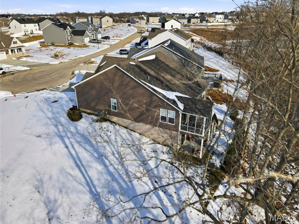 Est At Huntleigh Ridge - Residential