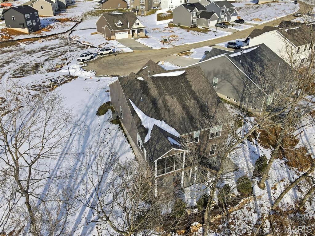 Est At Huntleigh Ridge - Residential