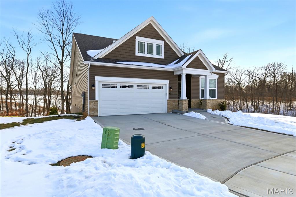 Est At Huntleigh Ridge - Residential